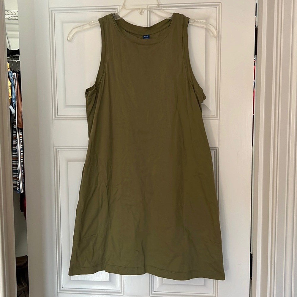 Large old navy casual dress